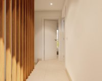 Новострой - Вилла - Pilar de la Horadada - Polideportivo