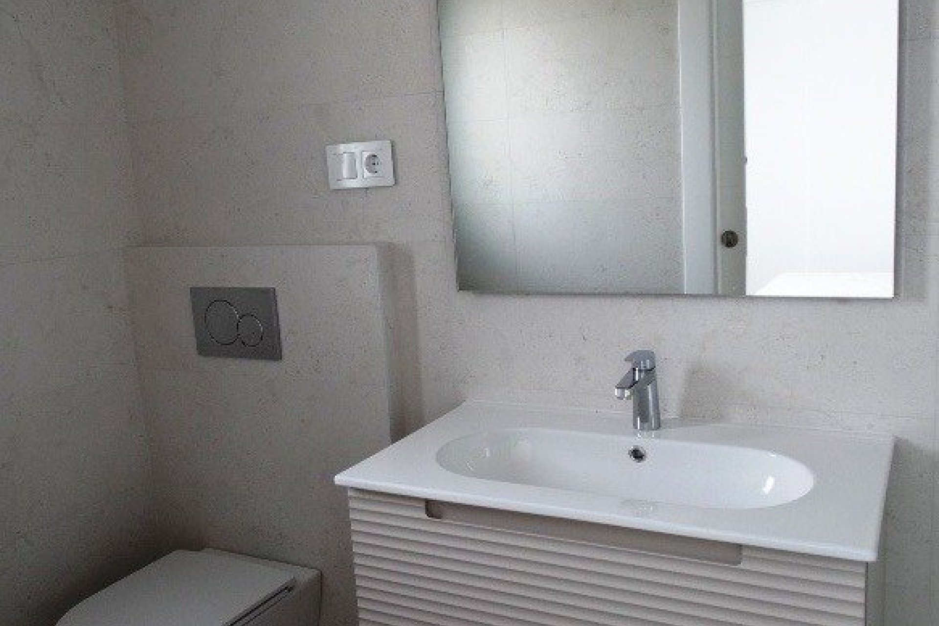 Новострой - Вилла - Pilar de la Horadada - pueblo