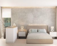 Новострой - Вилла - Pilar de la Horadada - pueblo