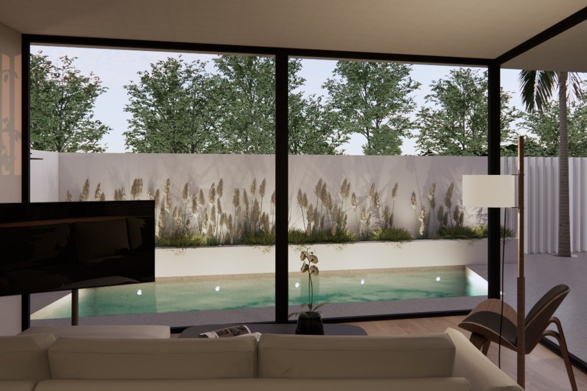 Новострой - Вилла - Pilar de la Horadada - Torre De La Horadada