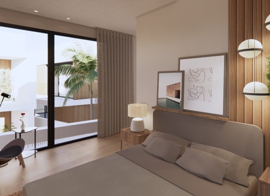 Новострой - Вилла - Pilar de la Horadada - Torre De La Horadada