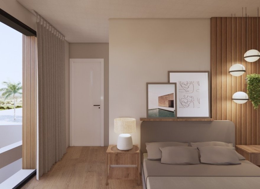 Новострой - Вилла - Pilar de la Horadada - Torre De La Horadada