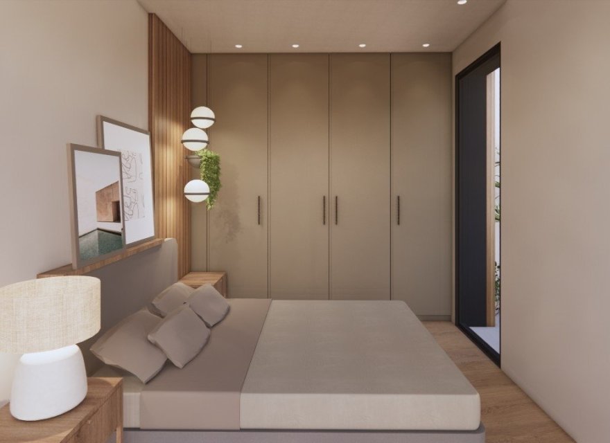 Новострой - Вилла - Pilar de la Horadada - Torre De La Horadada