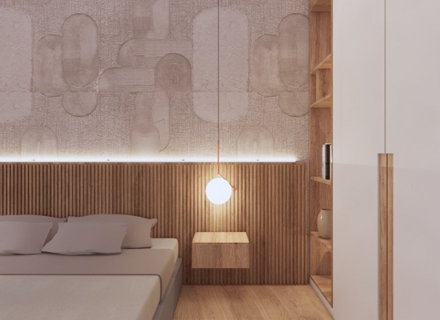 Новострой - Вилла - Pilar de la Horadada - Torre De La Horadada