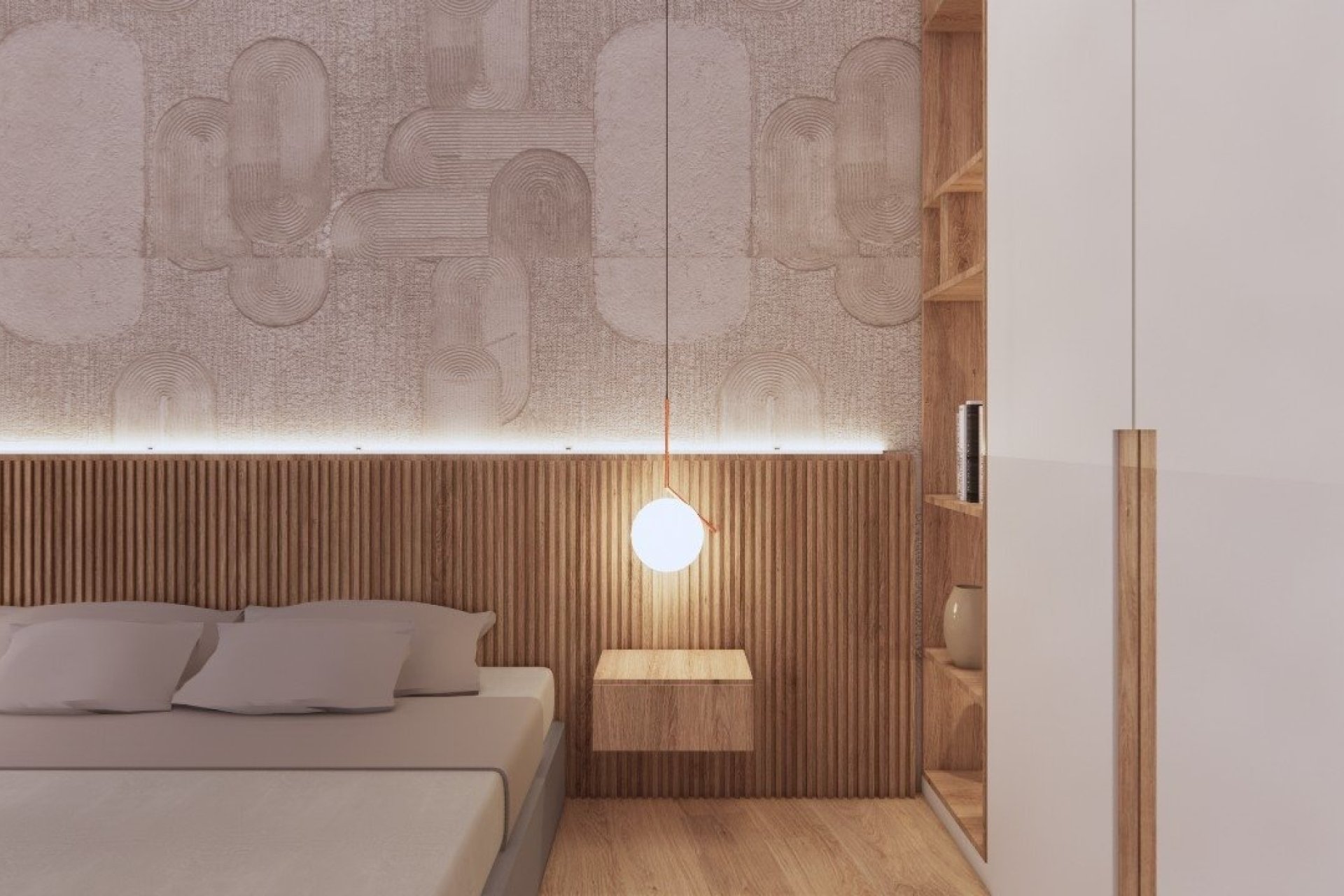 Новострой - Вилла - Pilar de la Horadada - Torre De La Horadada