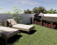 Новострой - Вилла - Pilar de la Horadada - Torre De La Horadada