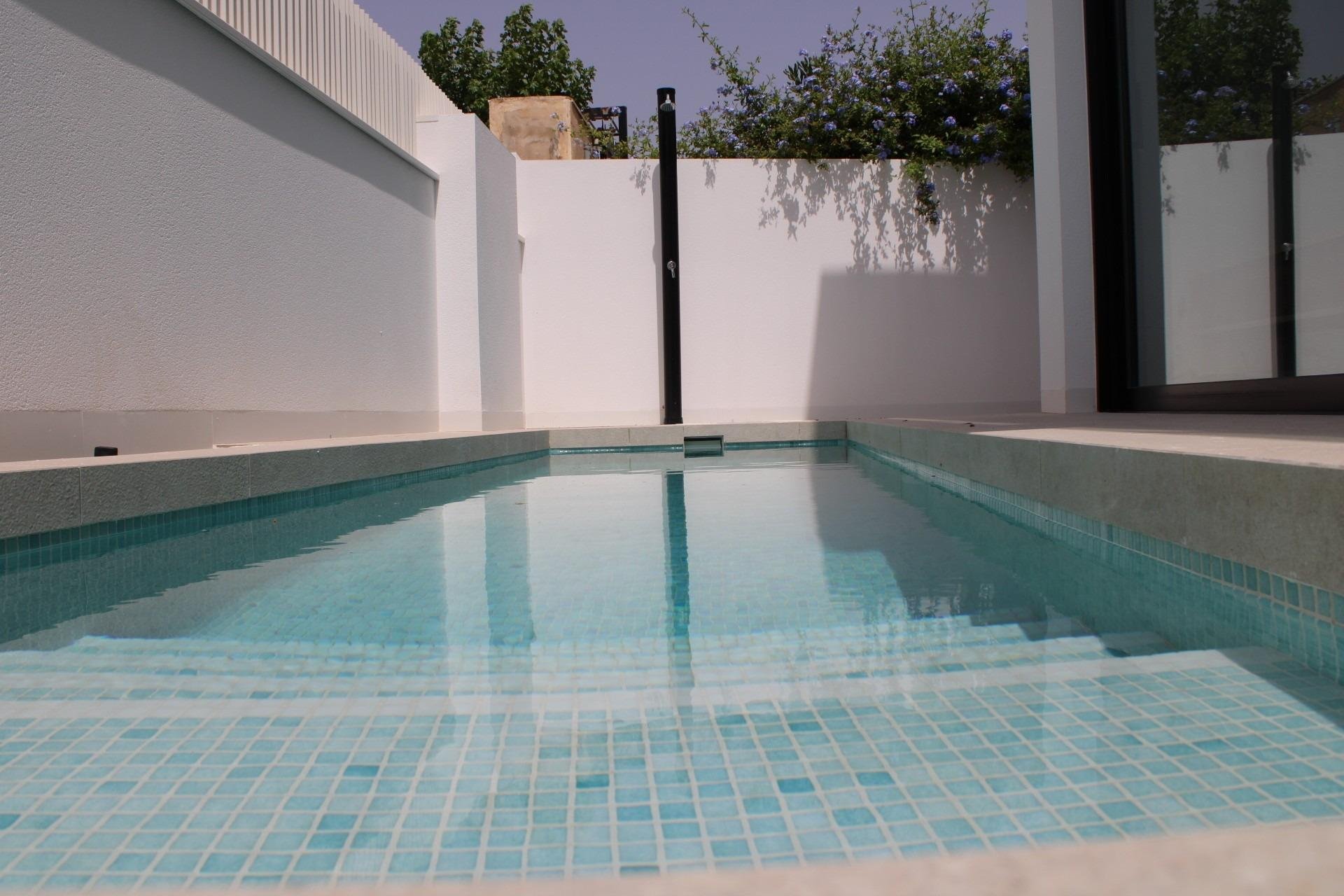 Новострой - Вилла - Pilar de la Horadada - Torre De La Horadada