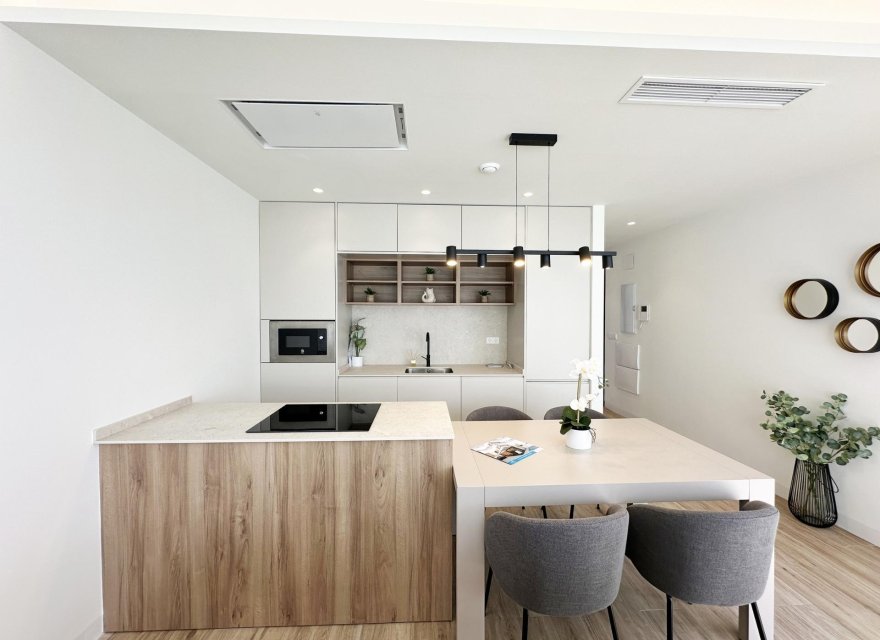 Новострой - Вилла - Pilar de la Horadada - Torre De La Horadada