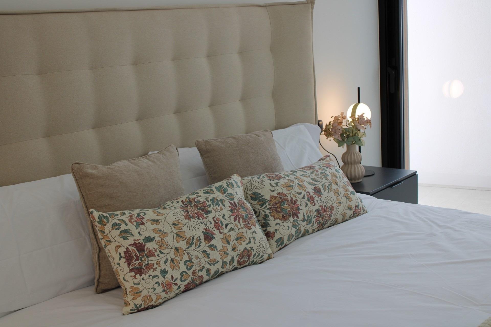 Новострой - Вилла - Pilar de la Horadada - Torre De La Horadada