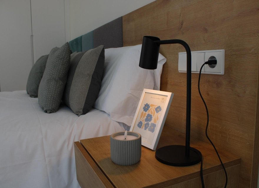 Новострой - Вилла - Pilar de la Horadada - Torre De La Horadada