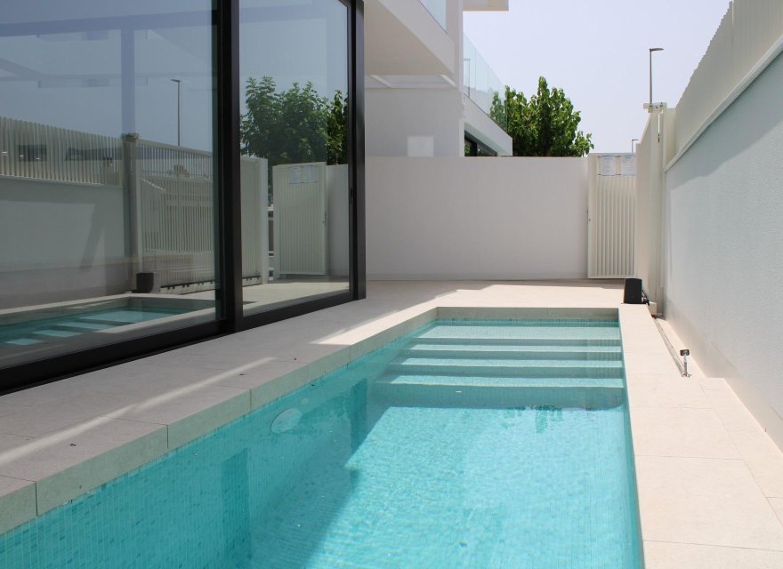 Новострой - Вилла - Pilar de la Horadada - Torre De La Horadada