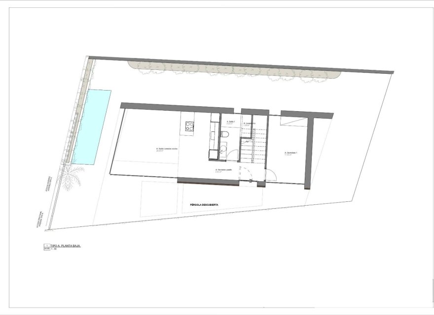 Новострой - Вилла - Pilar de la Horadada - Torre De La Horadada