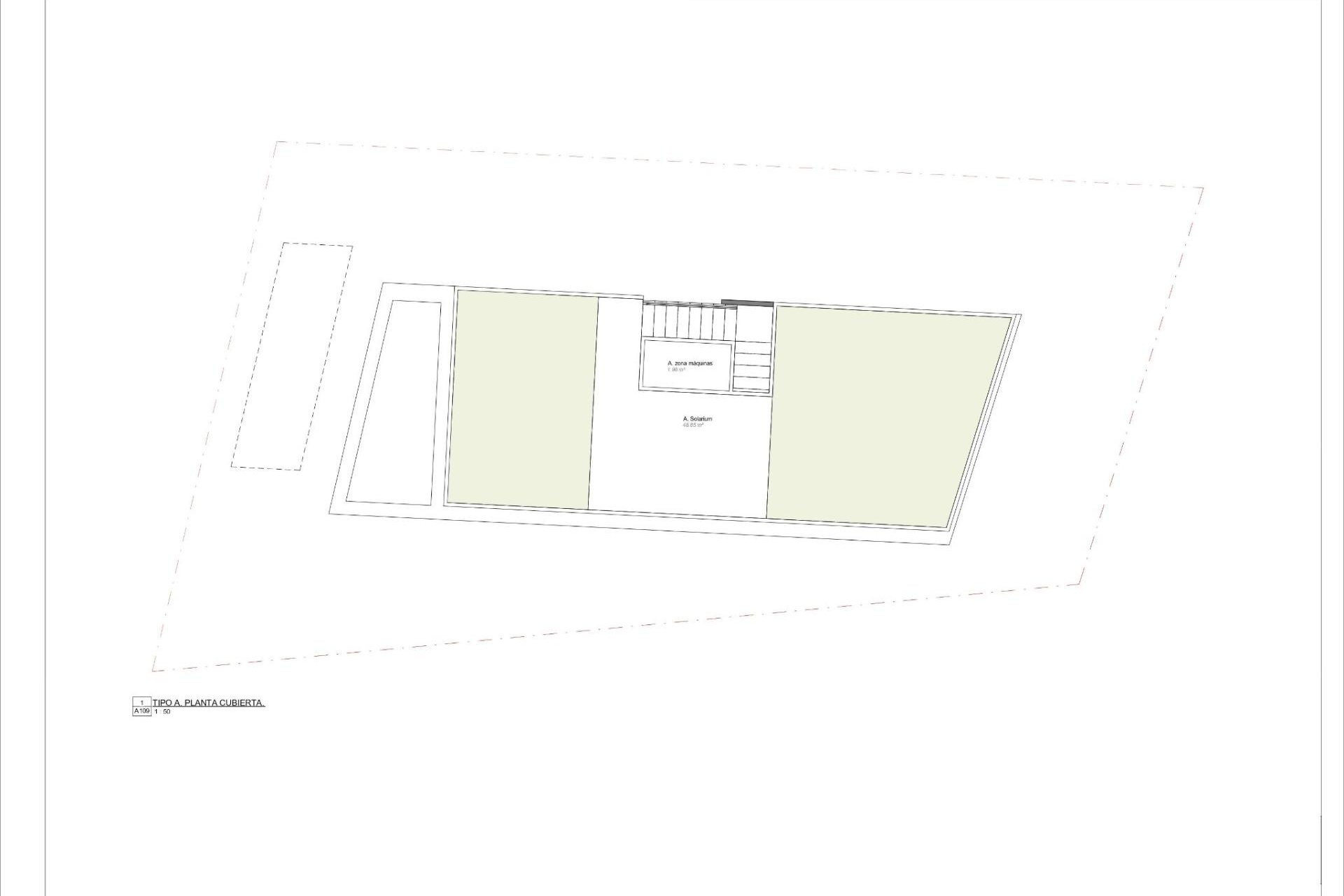 Новострой - Вилла - Pilar de la Horadada - Torre De La Horadada