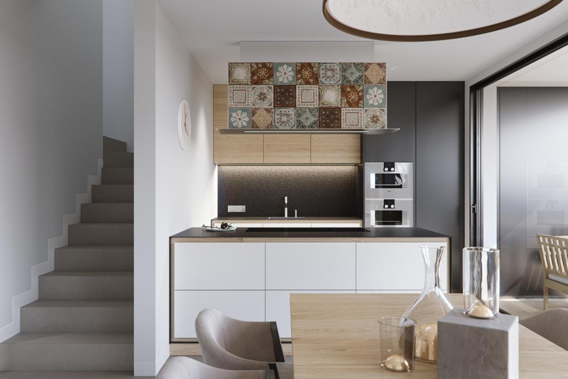 Новострой - Вилла - Pilar de la Horadada