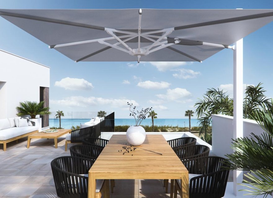 Новострой - Вилла - Pilar de la Horadada