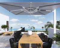 Новострой - Вилла - Pilar de la Horadada