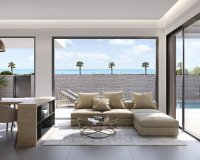 Новострой - Вилла - Pilar de la Horadada