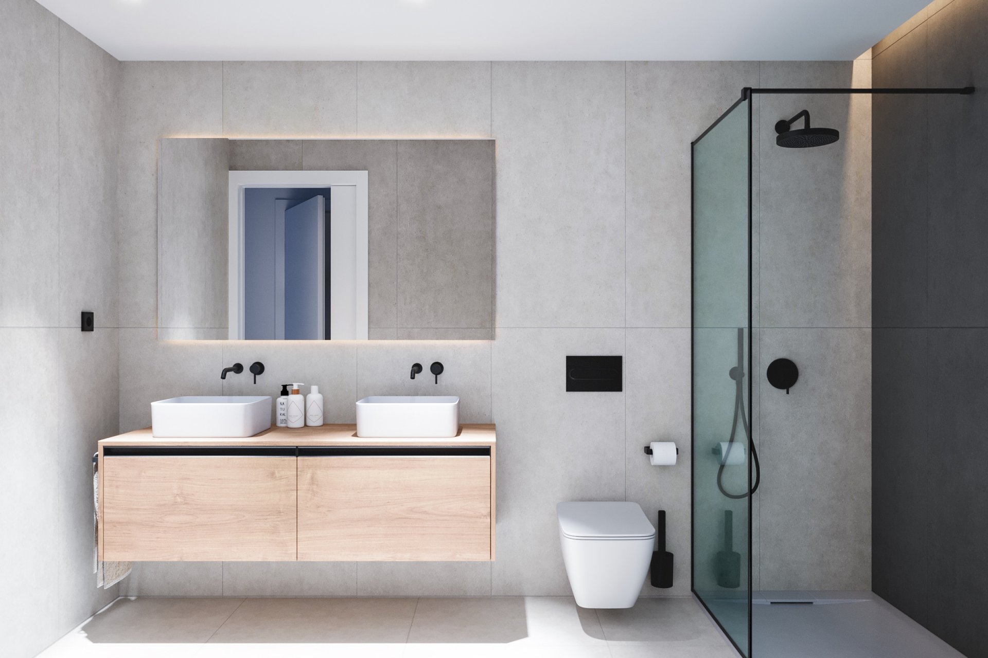 Новострой - Вилла - Pilar de la Horadada