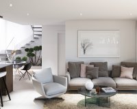 Новострой - Вилла - Pilar de la Horadada