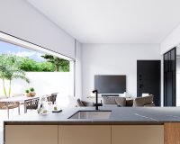 Новострой - Вилла - Pilar de la Horadada