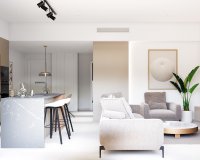 Новострой - Вилла - Pilar de la Horadada