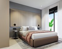 Новострой - Вилла - Pilar de la Horadada