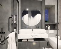 Новострой - Вилла - Pilar de la Horadada