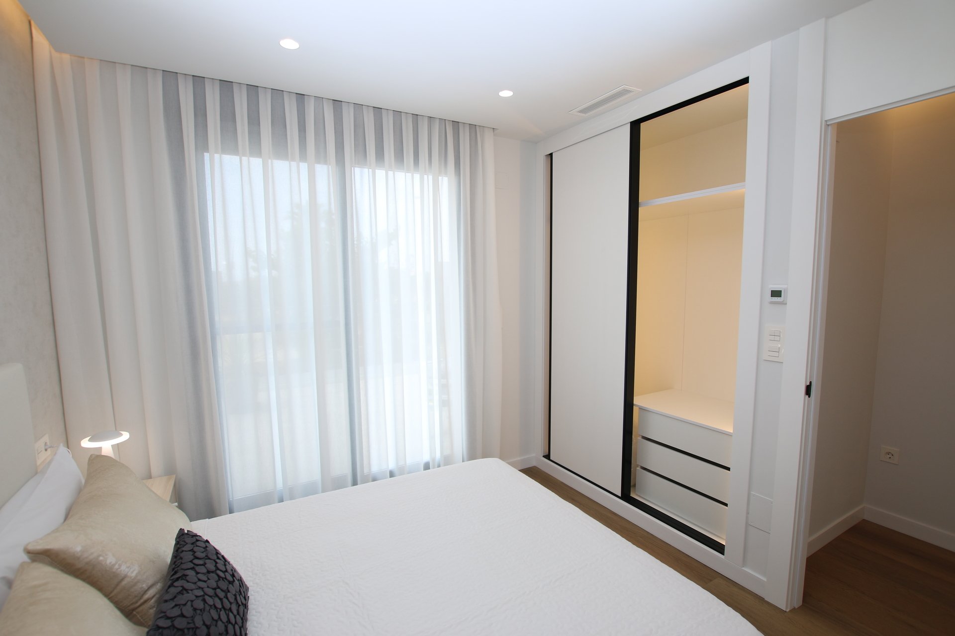 Новострой - Вилла - Pilar de la Horadada