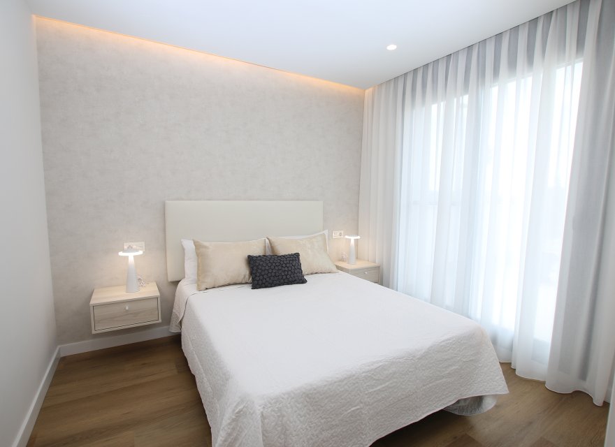 Новострой - Вилла - Pilar de la Horadada