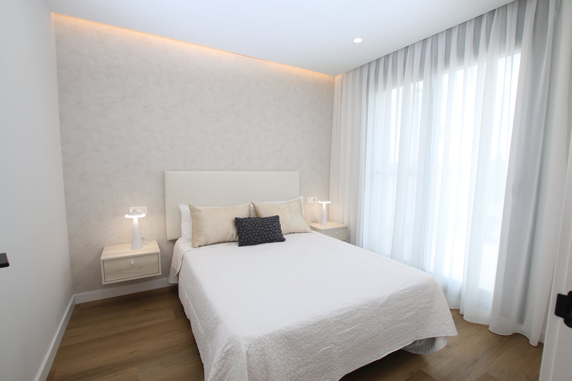 Новострой - Вилла - Pilar de la Horadada