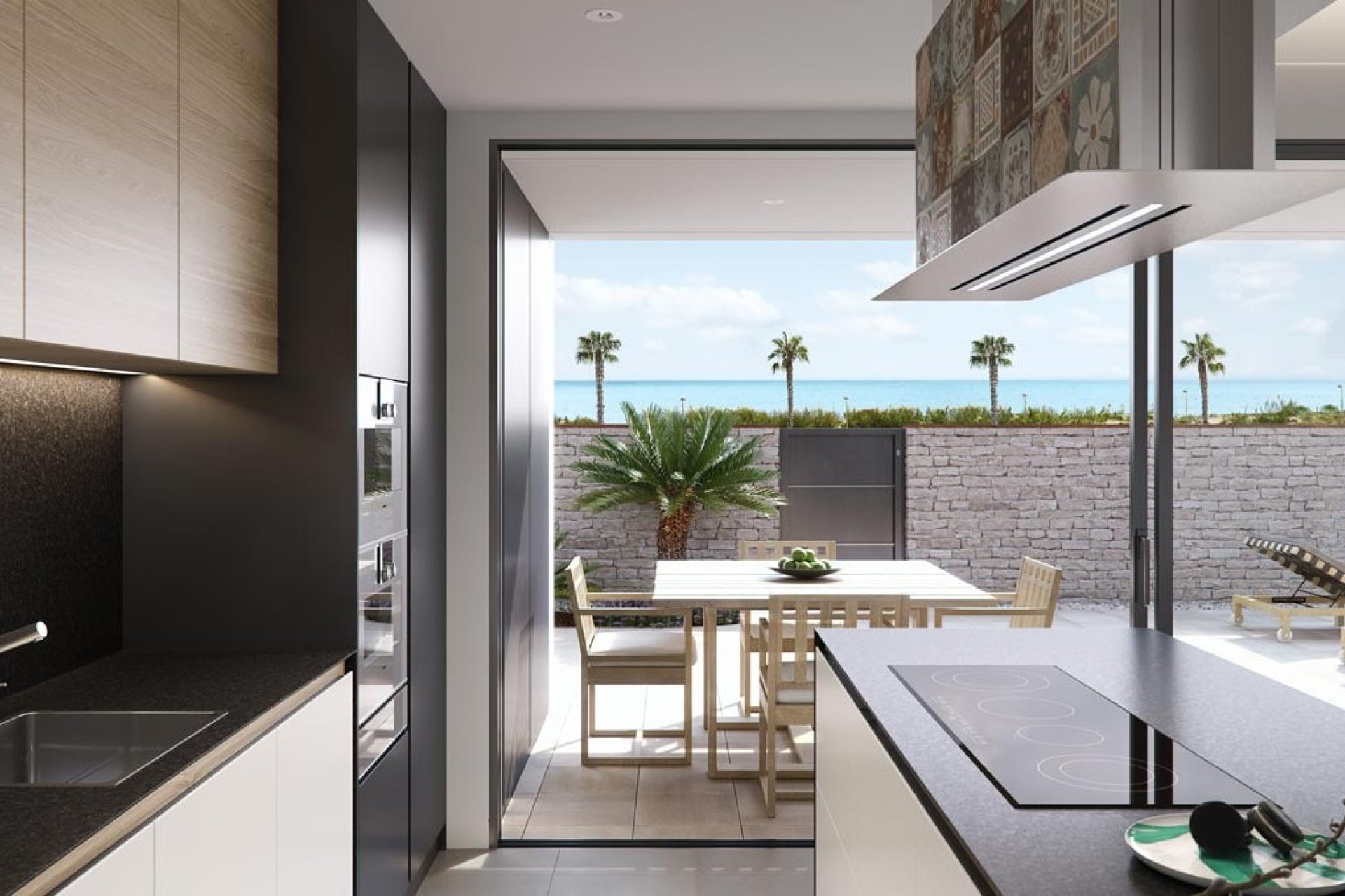 Новострой - Вилла - Pilar de la Horadada