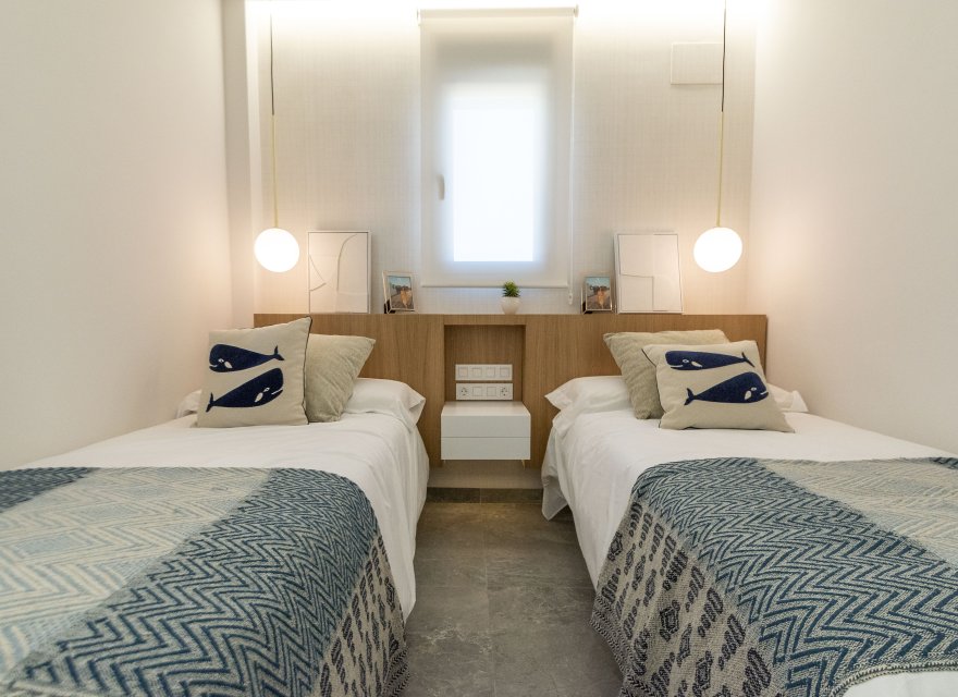 Новострой - Вилла - Pilar de la Horadada