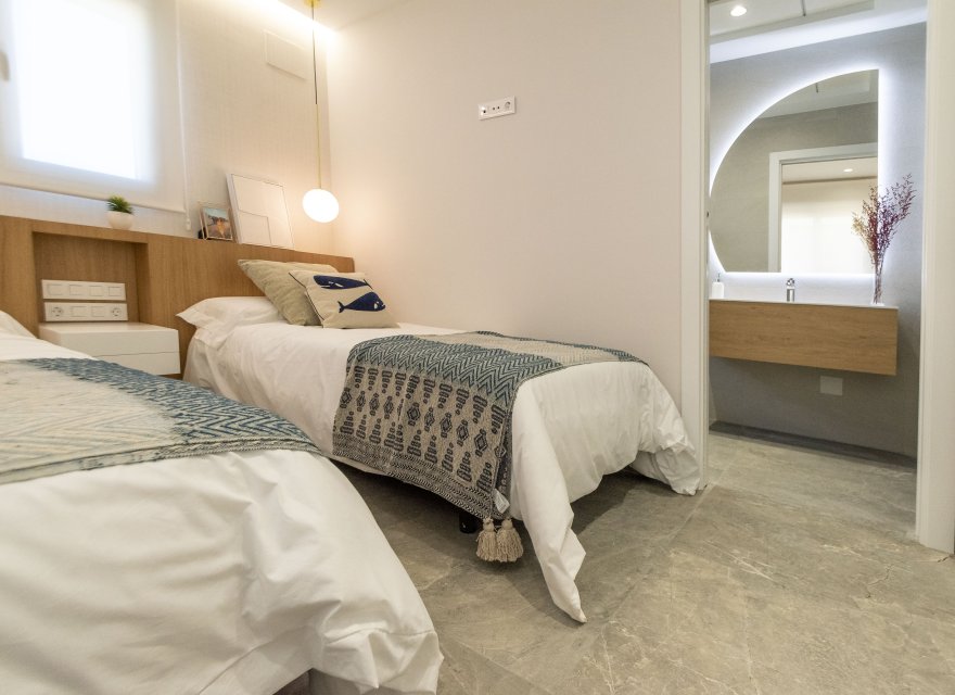 Новострой - Вилла - Pilar de la Horadada