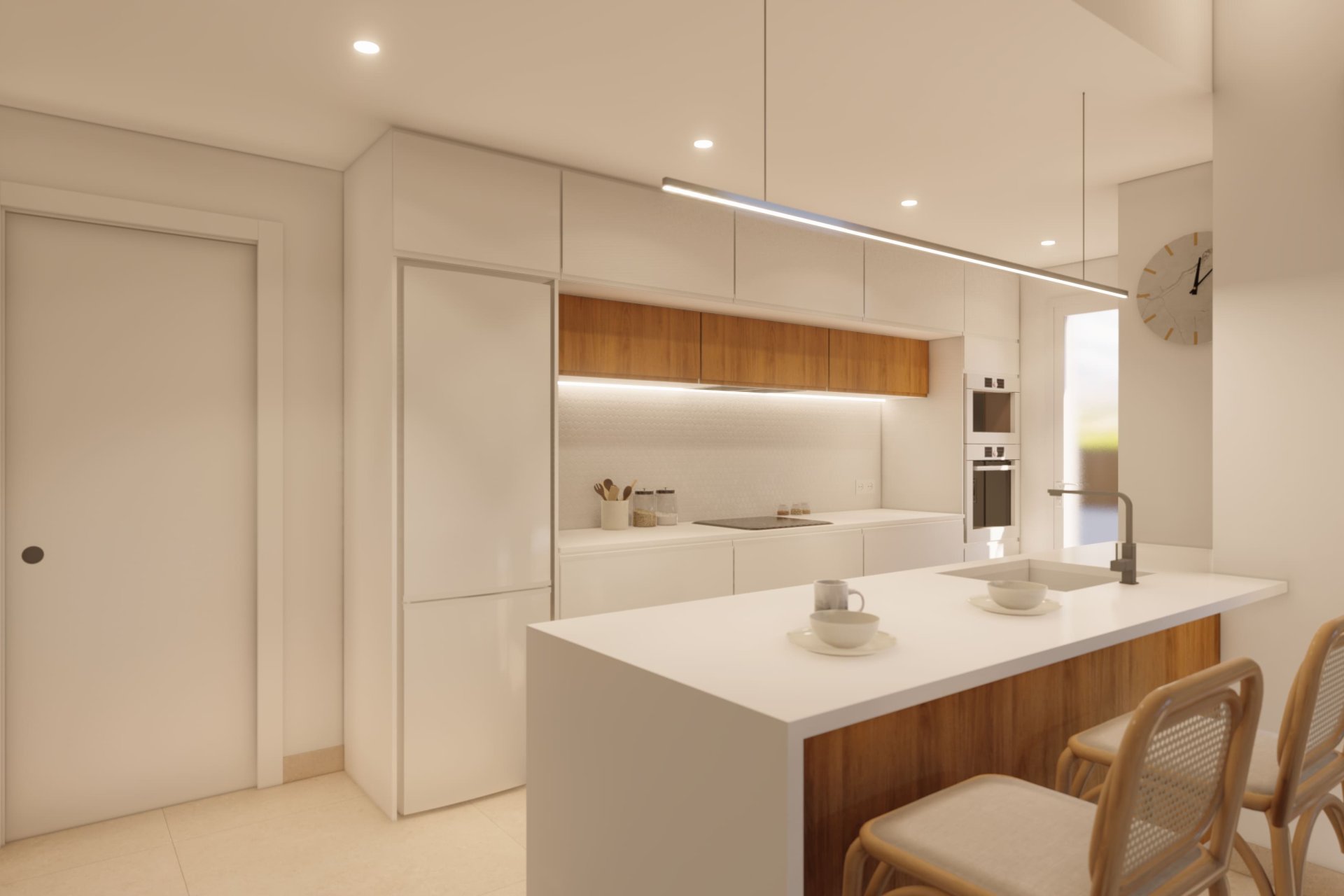 Новострой - Вилла - Pilar de la Horadada