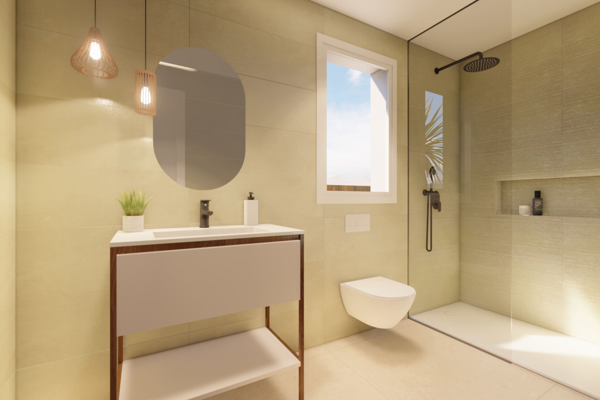 Новострой - Вилла - Pilar de la Horadada