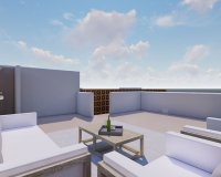 Новострой - Вилла - Pilar de la Horadada