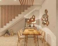 Новострой - Вилла - Pilar de la Horadada