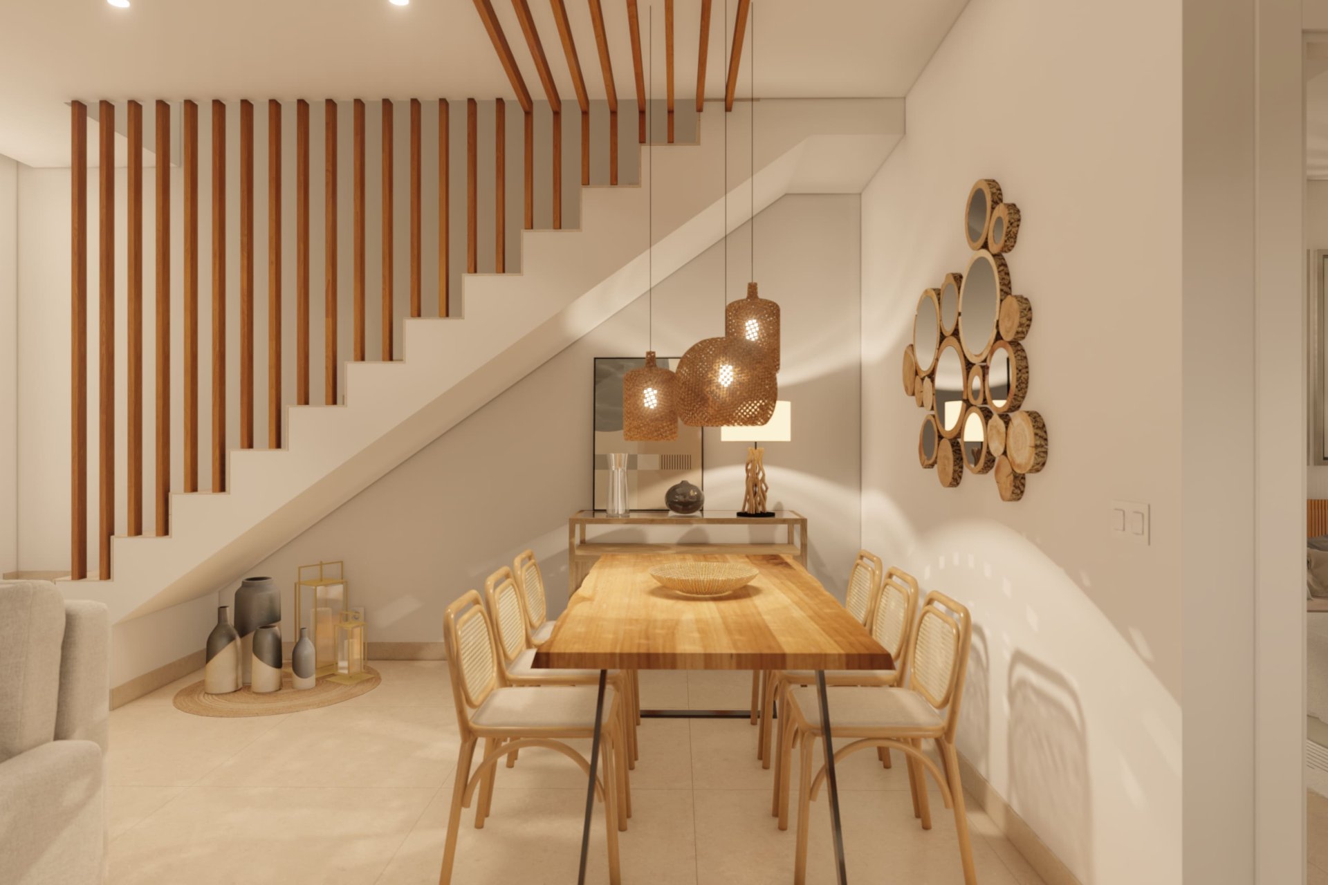 Новострой - Вилла - Pilar de la Horadada