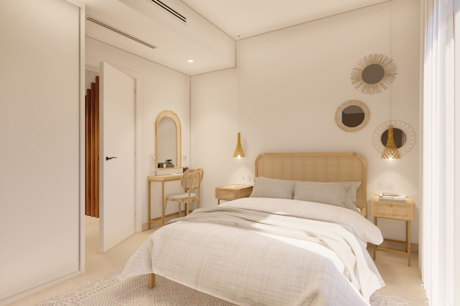 Новострой - Вилла - Pilar de la Horadada