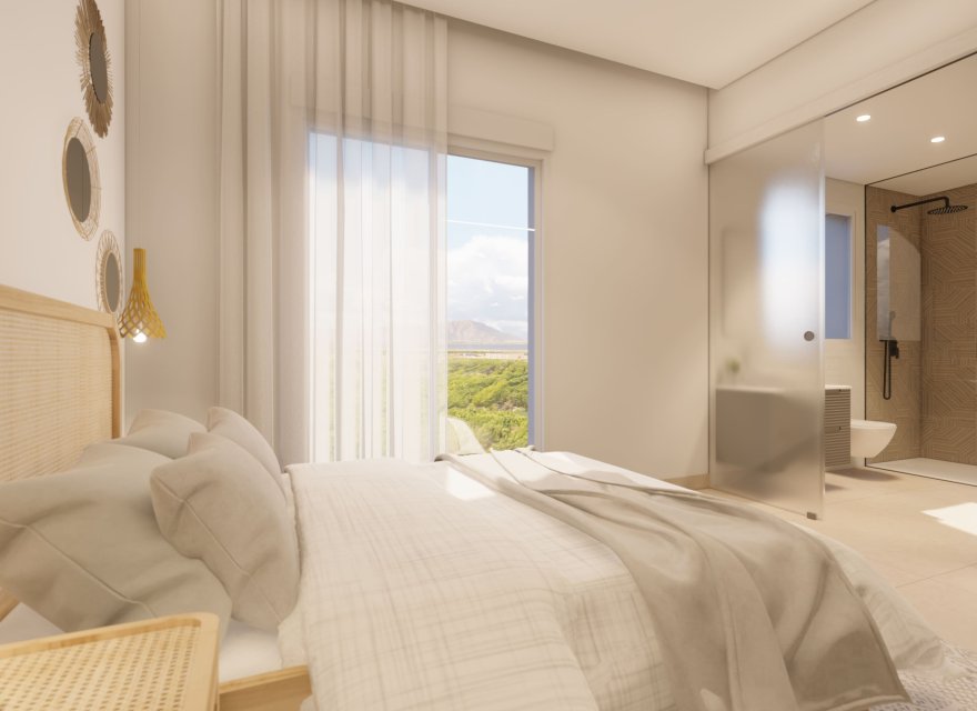 Новострой - Вилла - Pilar de la Horadada