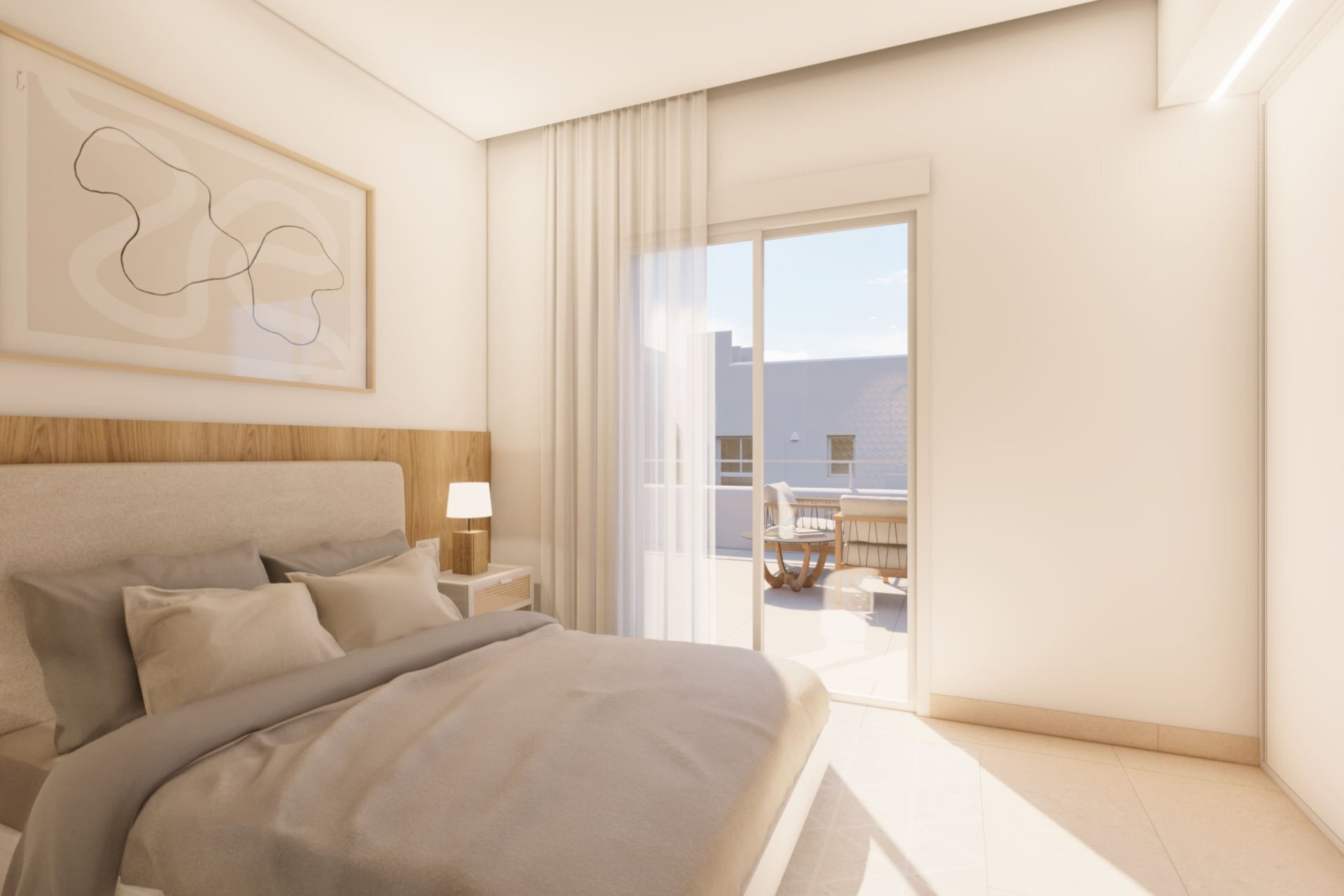 Новострой - Вилла - Pilar de la Horadada