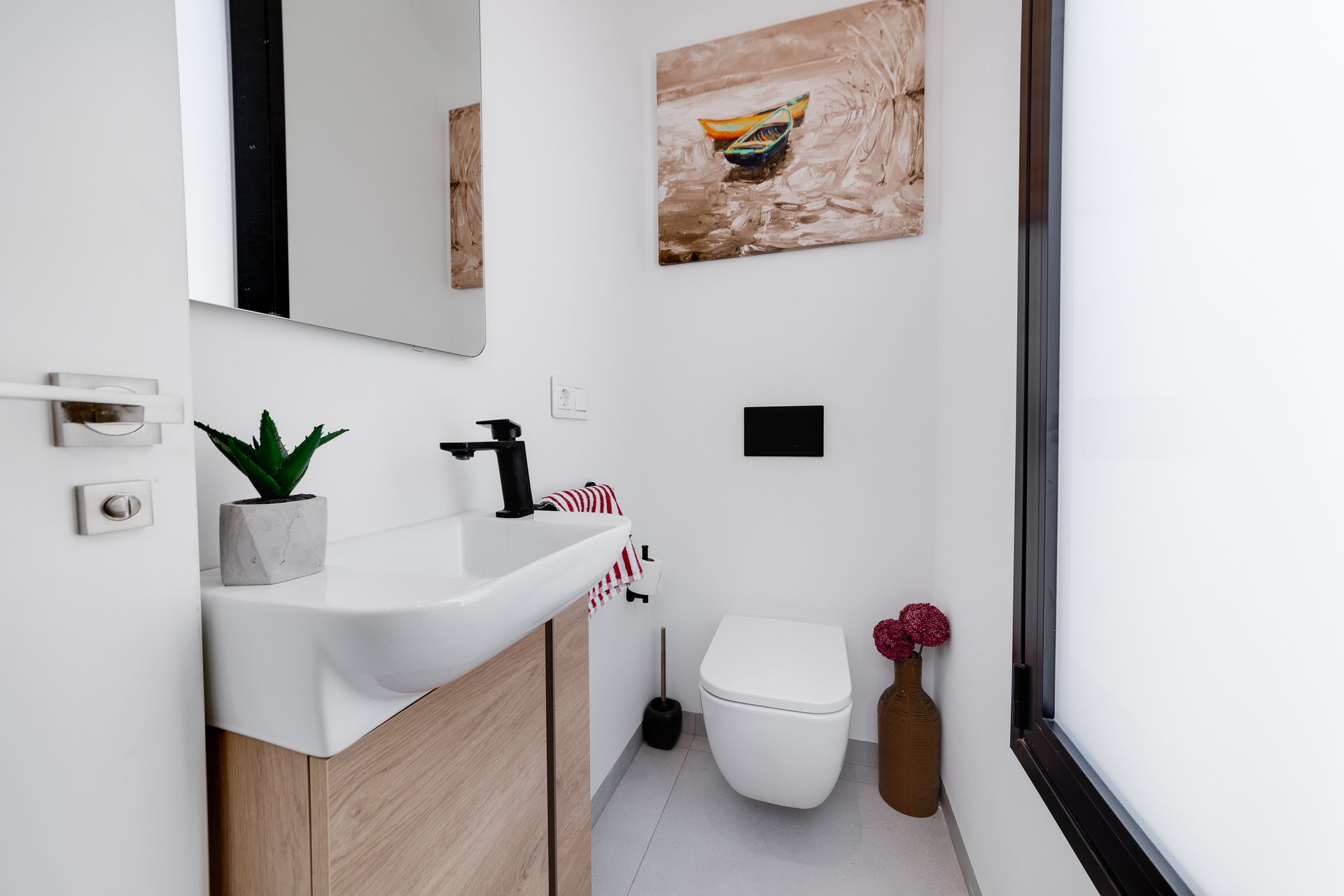 Новострой - Вилла - Pilar de la Horadada