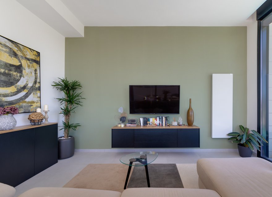 Новострой - Вилла - Pilar de la Horadada