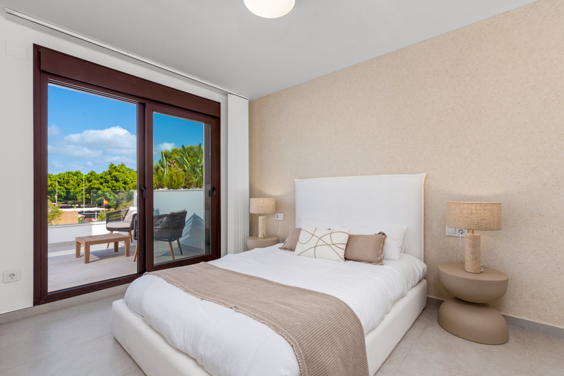 Новострой - Вилла - Pilar de la Horadada