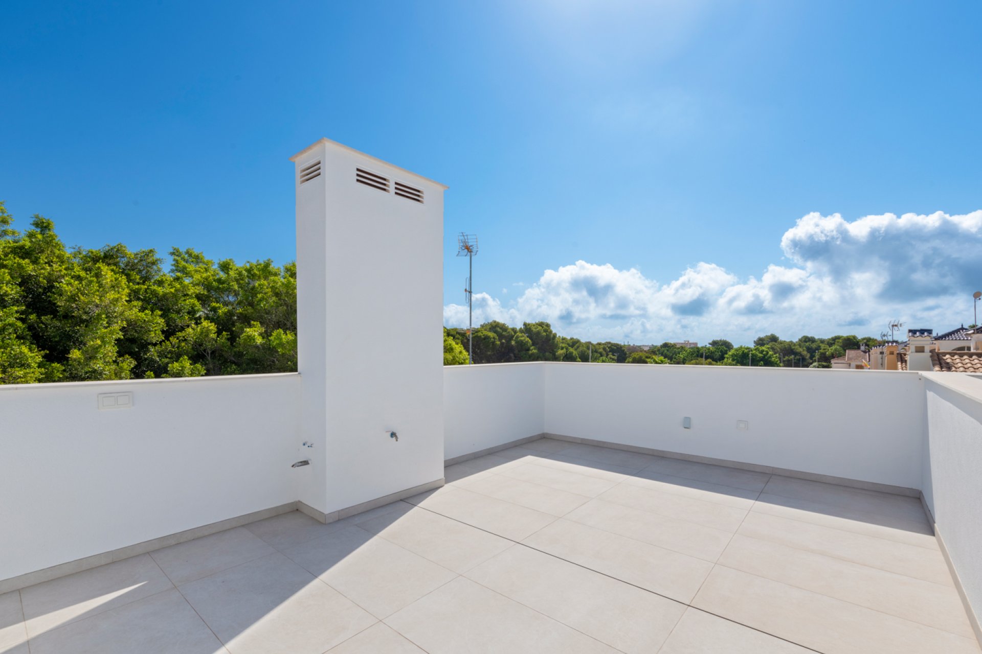 Новострой - Вилла - Pilar de la Horadada