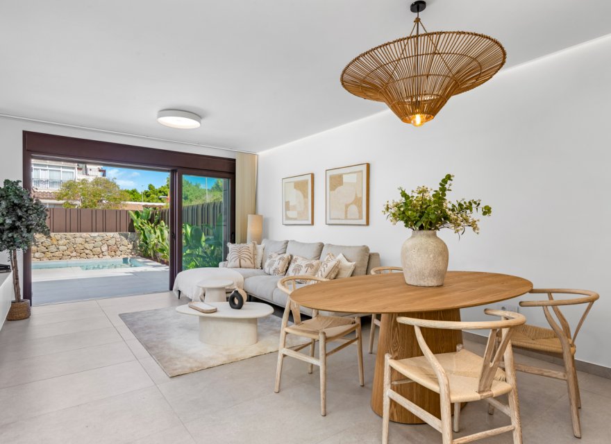 Новострой - Вилла - Pilar de la Horadada