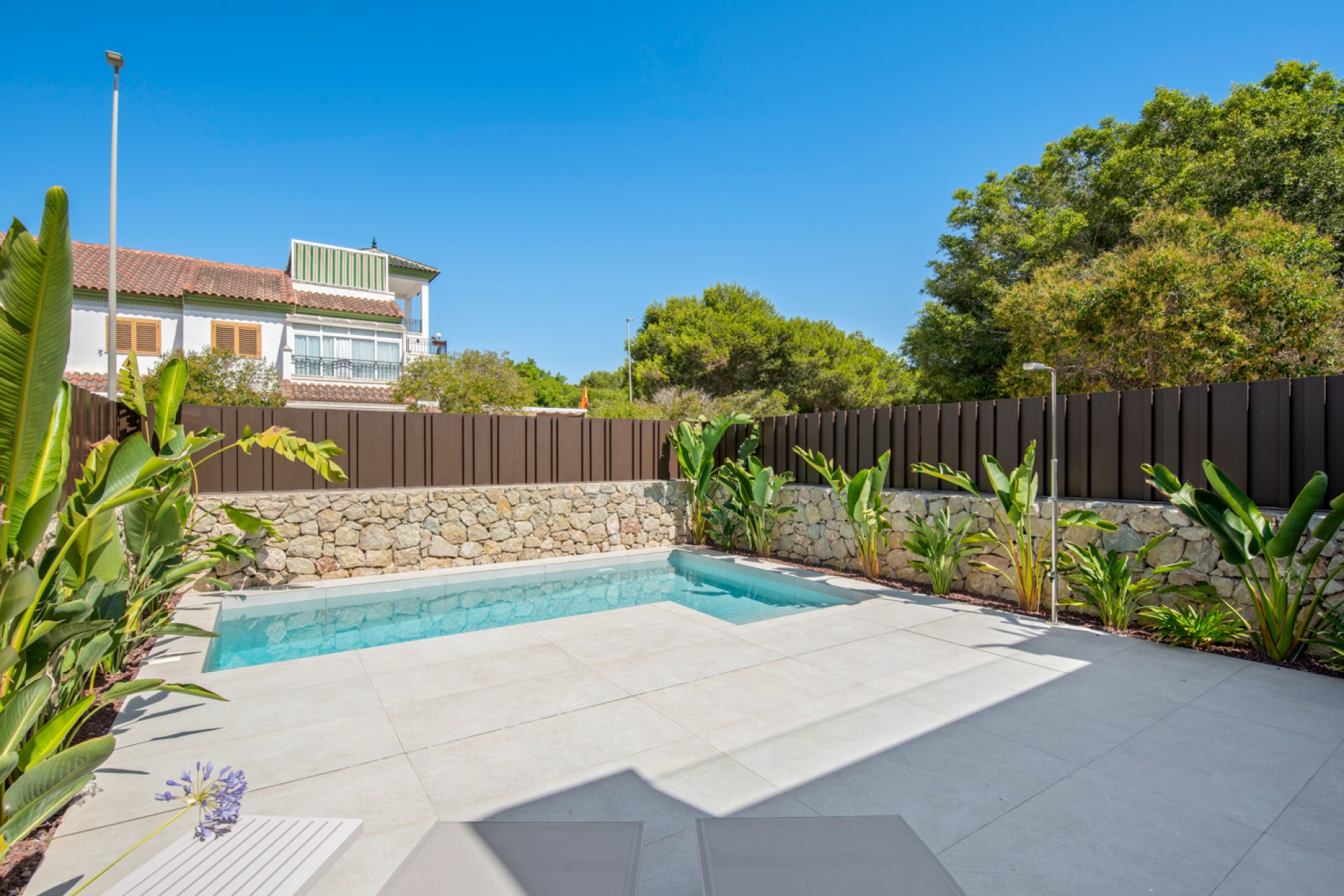 Новострой - Вилла - Pilar de la Horadada