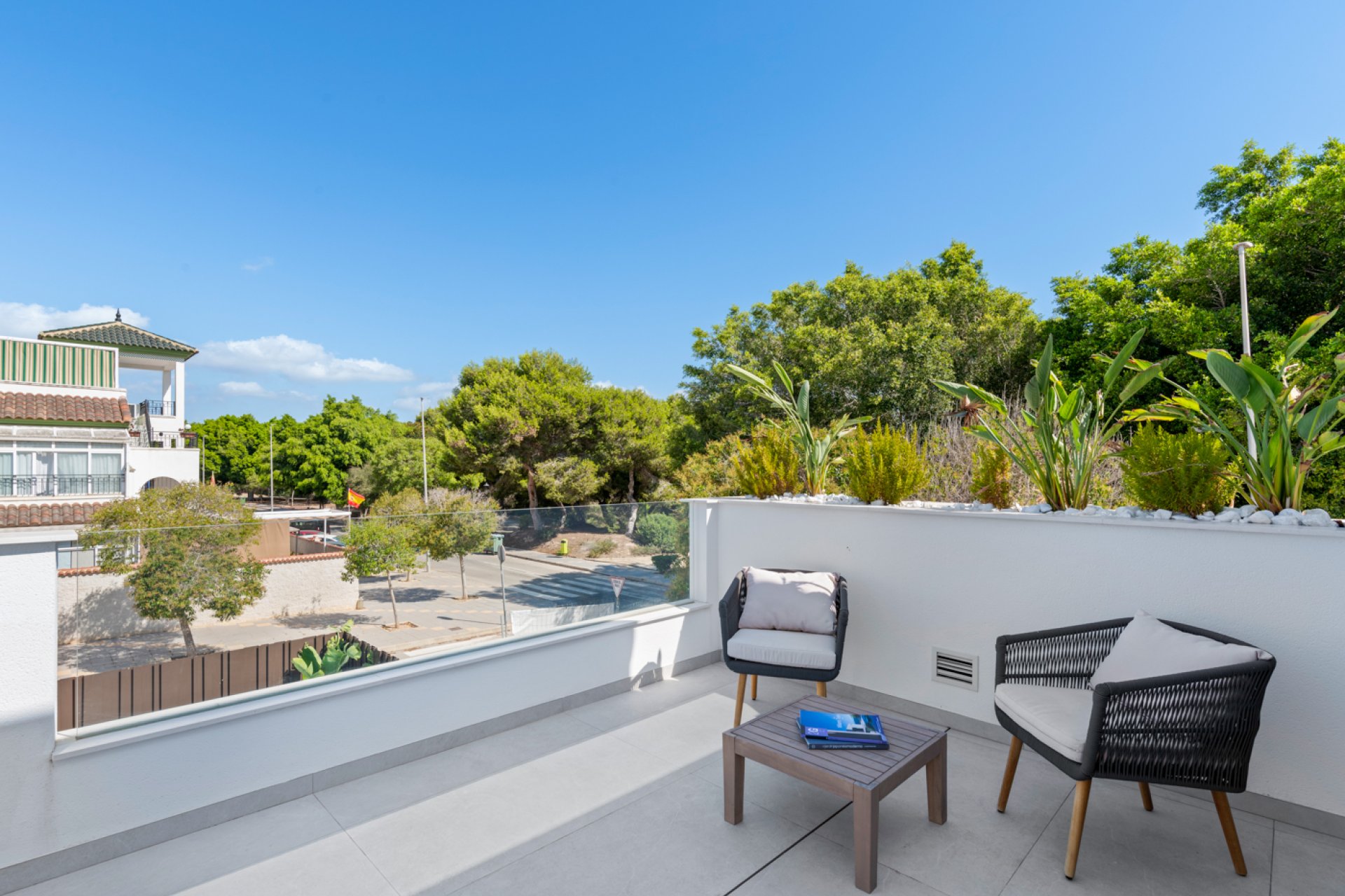 Новострой - Вилла - Pilar de la Horadada