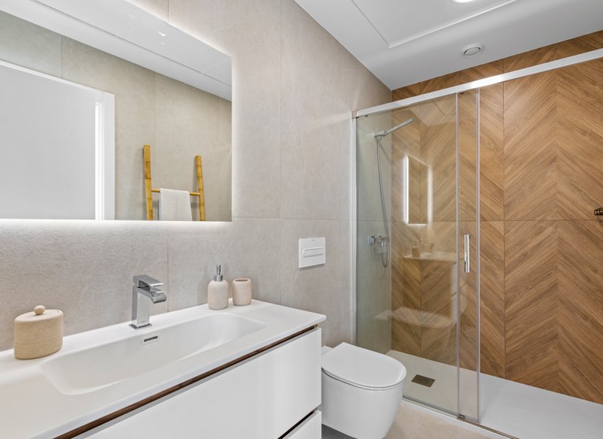 Новострой - Вилла - Pilar de la Horadada