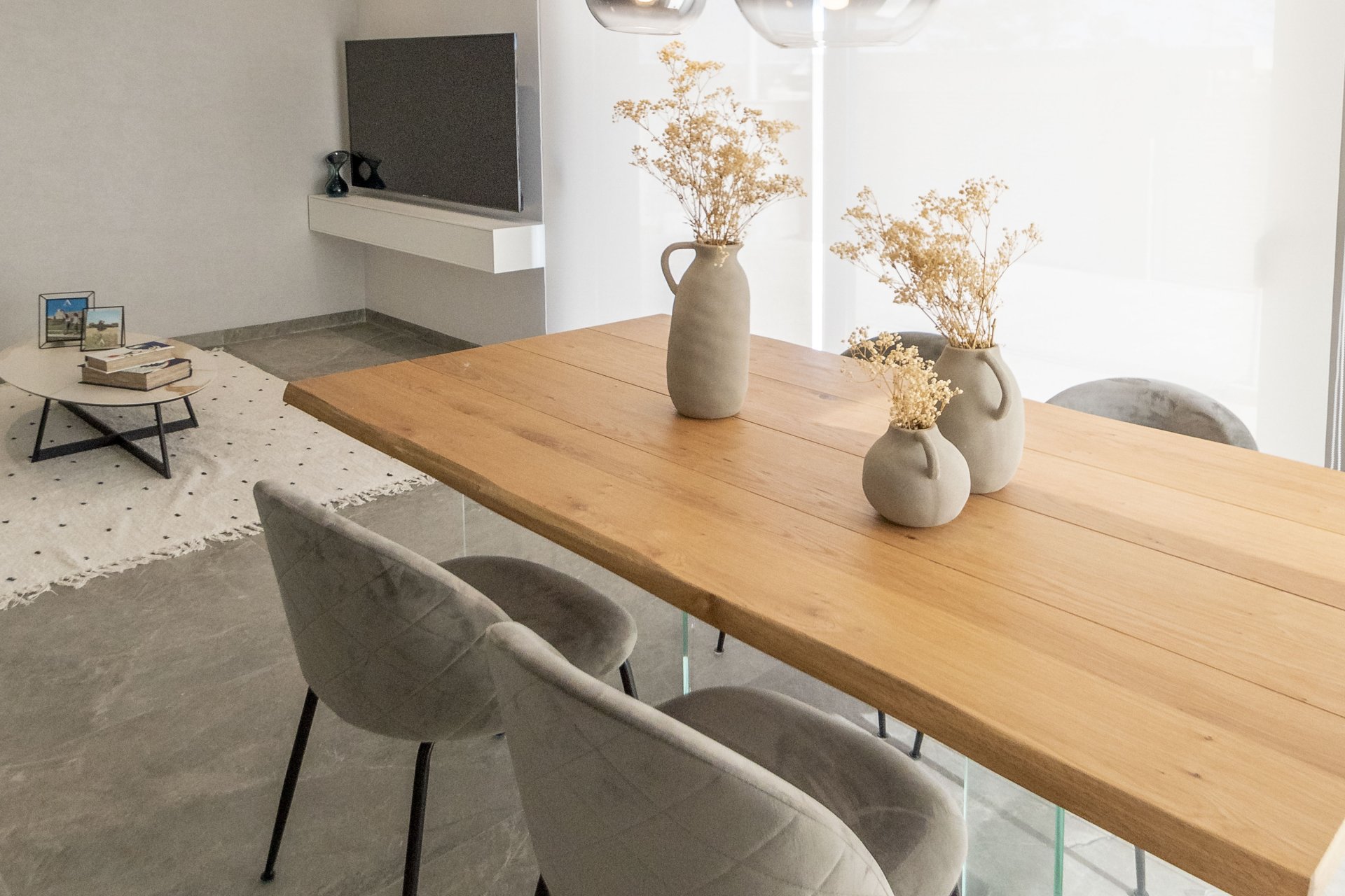 Новострой - Вилла - Pilar de la Horadada